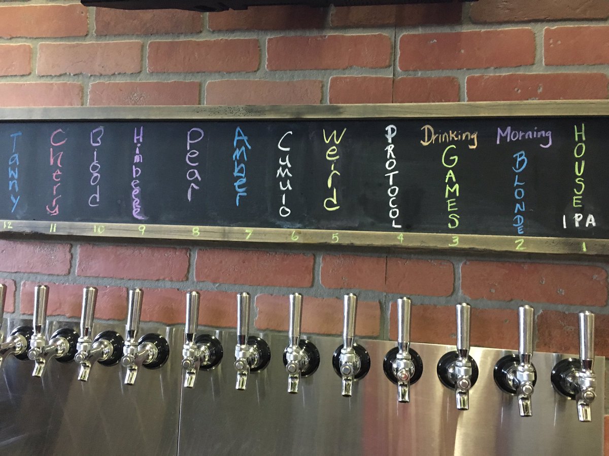 Hop Hill Beer tweet media