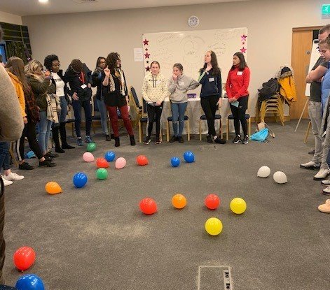 youthbank.org/News/Donegal-Y…
Some pictures of #Donegal #Foroige #YouthBank at the #youthnetworkforpeace #peaceiv Convention. Grant-making workshops are so much FUN! Young people connecting to their communities and creating change @ywirl @IYFcharity @SEUPB @YouthActionNI @Foroige