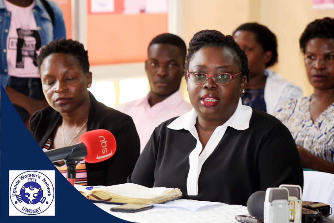 uwonet's tweet photo. The #16DaysOfActivism are here!
Today, the Uganda Women's Network committed to continue to stand against violence against women and girls #VAWG
#CountMeIn
WE CAN - WE SHALL - WE WILL stop the Violence.
#ShiftTheBlame #SpotlightENDViolence https://t.co/SR1bVWtdC2