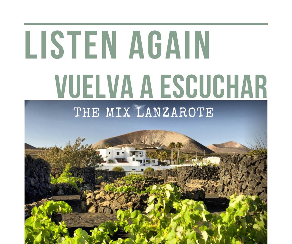 FincalafloridaL's tweet photo. It was so lovely to host the team from @LanzaroteMix radio show last week.
As we said you can listen again to our Directora, Debbie, just follow the link below.
https://t.co/M2oUNke2MC https://t.co/XhfJ3Qry0y