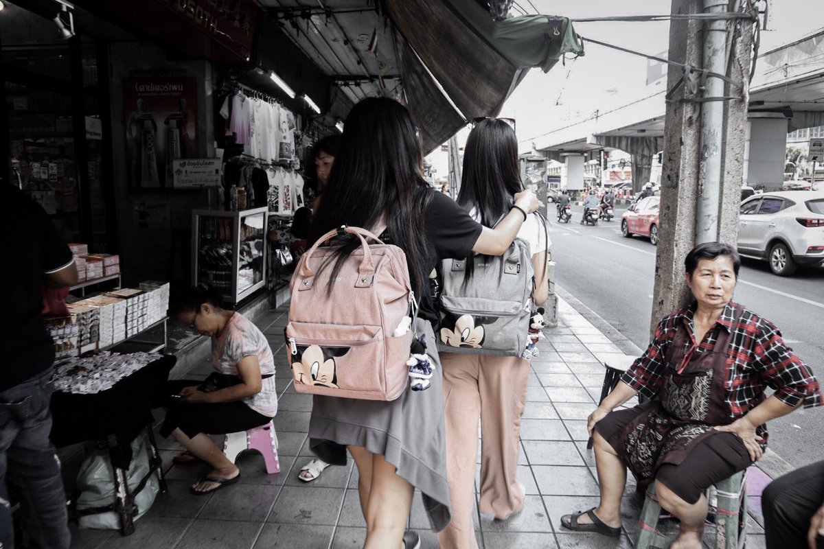 Atampp's tweet image. ไปไหนไปกัน ขอแค่มีเธอ  #ทีมมีแฟนเป็นผู้หญิงแต่โคตรมีความสุข   #เลสเบี้ยน