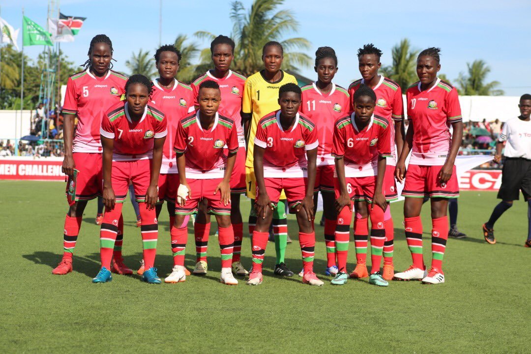 We are the #CECAFA CHAMPIONS