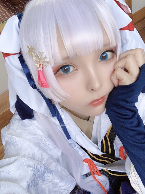 コスプレイヤーゆゆのTwitter画像35
