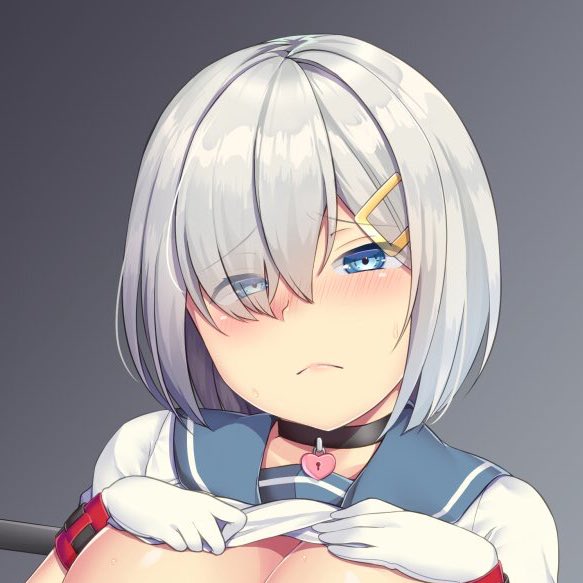 ギリ間に合った!
 #浜風進水日 