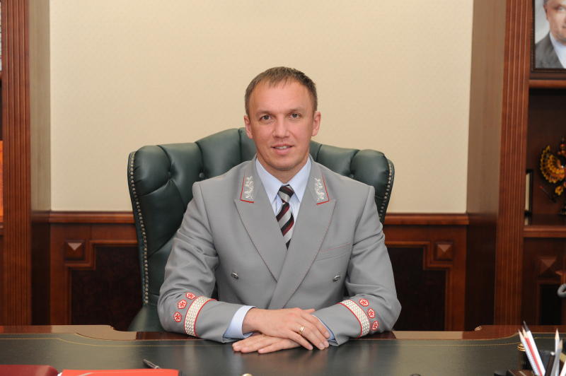 Начальник центральной дирекции управления