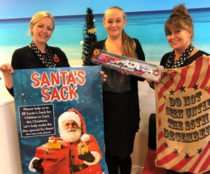 LoveNewmarket's tweet photo. Premier Travel has launched its annual Christmas toy appeal to help ensure children in care receive a gift this Christmas. Customers can pop into branch, in The @GuineasShopping to make a donation until 7 December. See more: https://t.co/aK0vYuxZFt #LoveNewmarket #PremierTravel https://t.co/Ikiciwnu0V