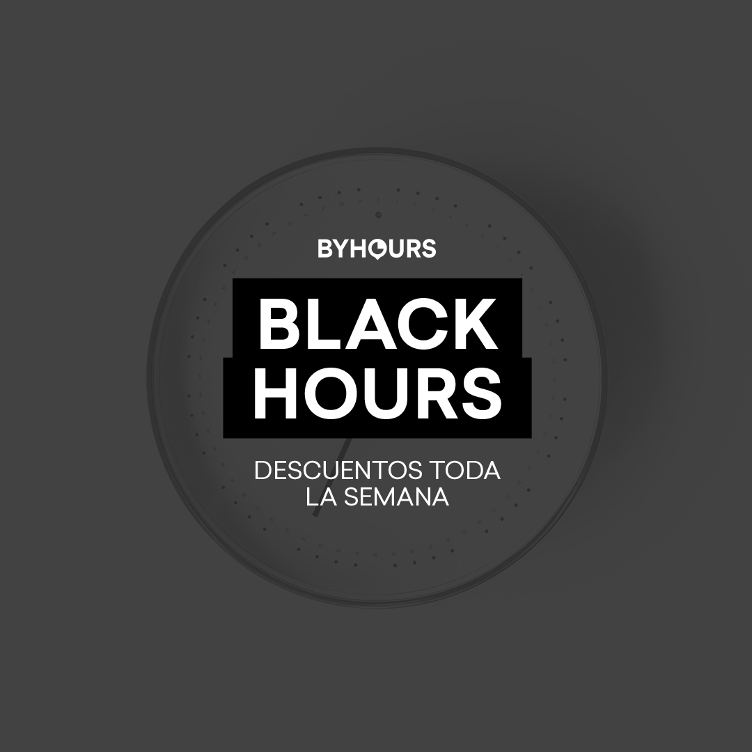 BYHOURS's tweet photo. ¡Permanece atento, nuevos descuentos cada día! Descubre la oferta de hoy, solo válida por 24h. https://t.co/rLPkSYsE0D
#timefordiscounts #BlackFriday #byhours #microstay #hotel #Travel https://t.co/TqLNAxq8e4
