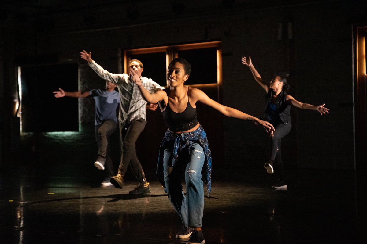 dbdanceproject's tweet image. The Browder Project is Headed to NYC