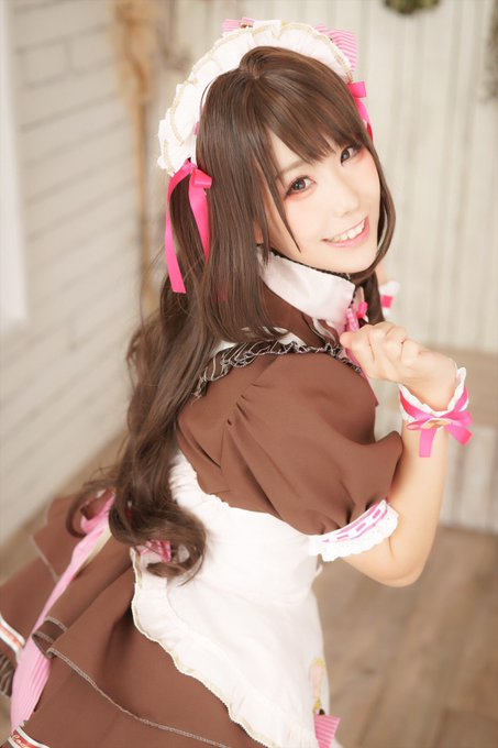 コスプレイヤー山中おくらのTwitter画像58