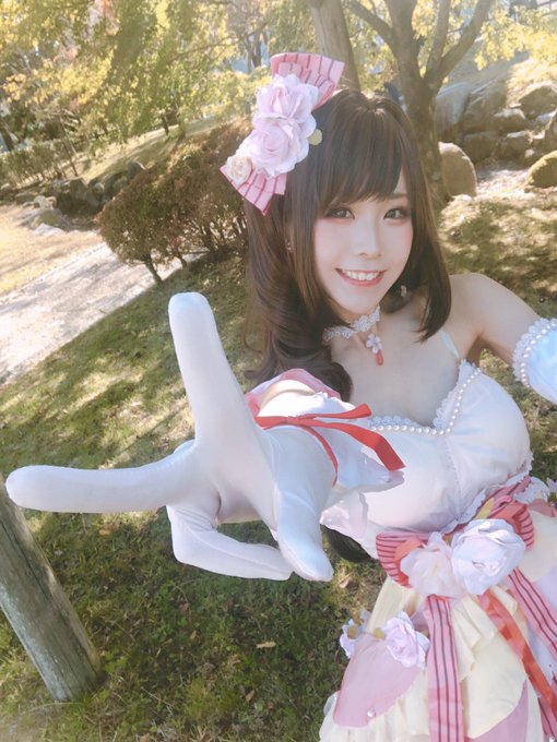 コスプレイヤー山中おくらのTwitter画像61