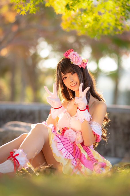 コスプレイヤー山中おくらのTwitter画像59