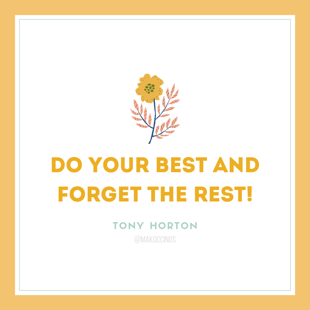 Your Monday reminder!