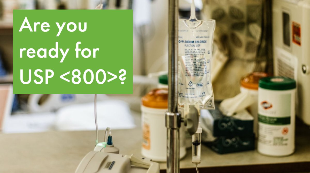 Caresfield's tweet image. December 1st is almost here! Are you ready for #USP800 ? #PlatinumCode is here to help you with #HazardousDrug labeling and identification!