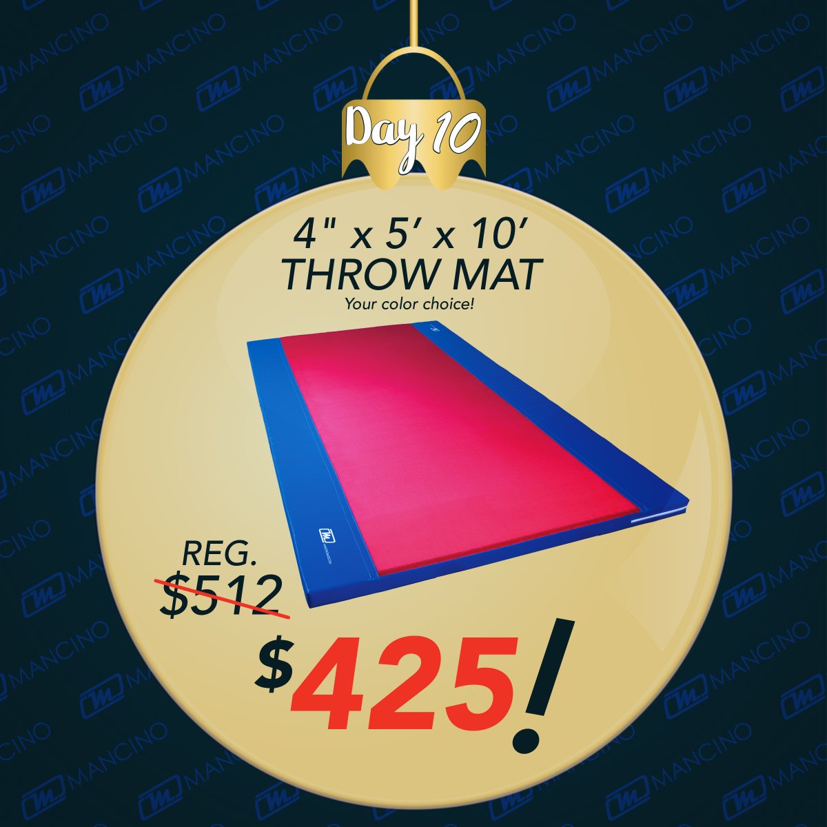 Mancino Mats tweet media