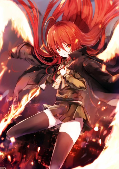 灼眼のシャナのtwitterイラスト検索結果 古い順 灼眼のシャナのtwitterイラスト検索結果 古い順