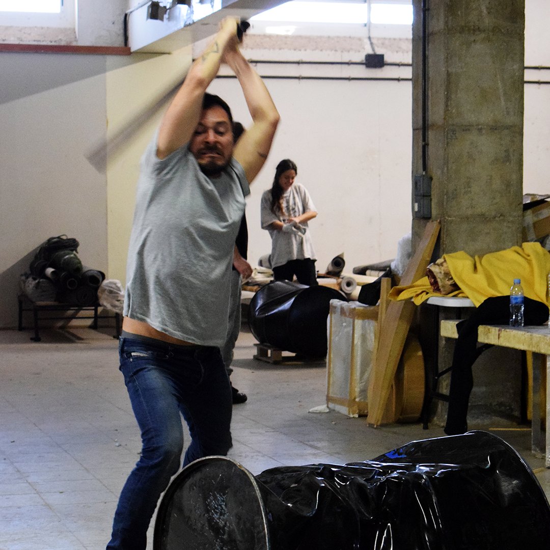 Fundación Épica La Fura dels Baus tweet media