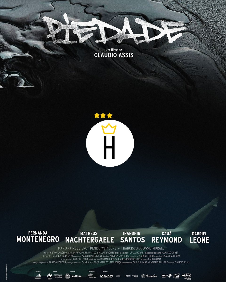 meuhype's tweet photo. Novo longa do diretor pernambucano #ClaudioAssis é um drama familiar e social com grande elenco e apelo ao ativismo ecológico. Vem ler nossas impressões de #Piedade que abriu a mostra competitiva do #FestBrasilia #FBCB #FBCB2019 👉(https://t.co/H08lEvqvVl) #FernandaMontenegro https://t.co/jCd9yMKdyO