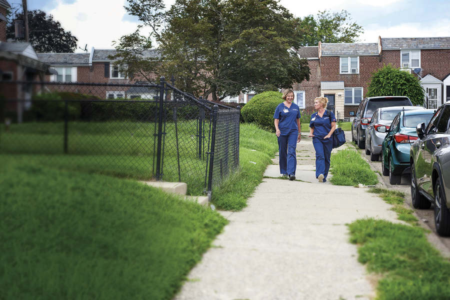 What if a text message could save a life? Or a change in care model could help seniors recover better at home? #Innovation at Penn Medicine is transforming care in numerous ways, by testing what works <a href="/PM_Innovation/">Penn Med Transformation & Innovation</a> pennmedicine.org/news/publicati…