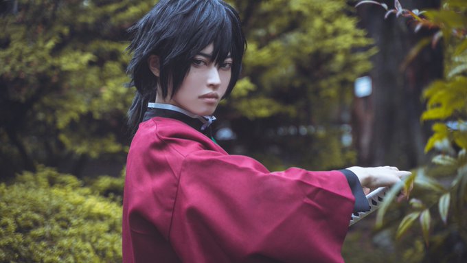 Twitterのコスプレ画像4