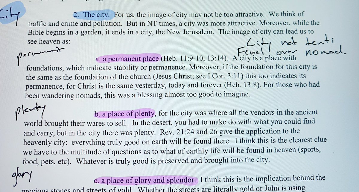 Rich_N_Grace's tweet photo. Studying heaven today. Heaven is only desirable because of God’s presence. Without God’s presence, heaven and all its treasure would be just another place to sin. #Heaven #GodsPresence https://t.co/buJwVvnrIo
