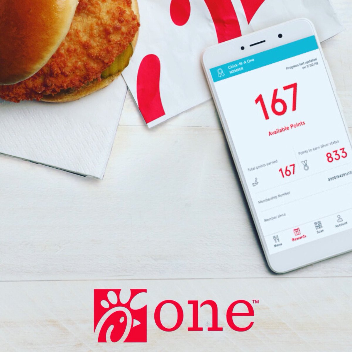 It’s Mobile Monday! Come thru our drive thru today with a mobile order from 11am-1pm or 6pm-8pm and receive and free digital offer card!! We hope to see you soon! #chickfilaredoak #cfa #eatmorchikin #mobilemonday #thanksgivingbreak