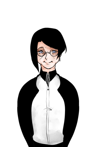 教授のtwitterイラスト検索結果 古い順