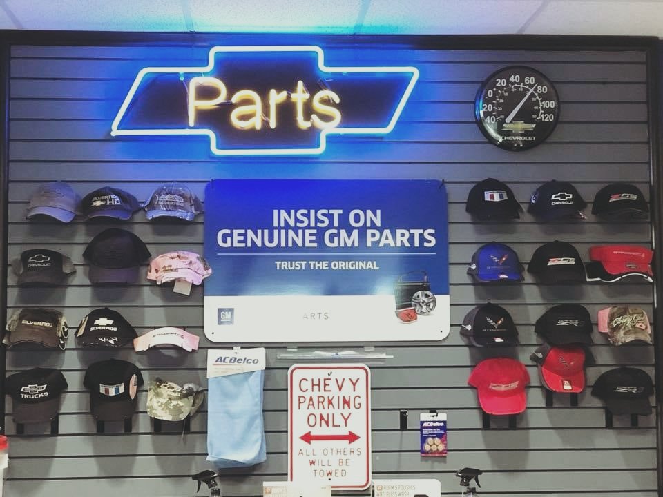 Did you know that you can shop for gifts at Parkway Chevrolet?

We have what every Chevy lover wants!
#chevydealer #chevydealership #newcartoyou #localbusiness #chevytrax #suvsofinstagram #chevysofinstagram #autodealership #dealership #thankyouforyourbusiness 
#trucksofinstagram