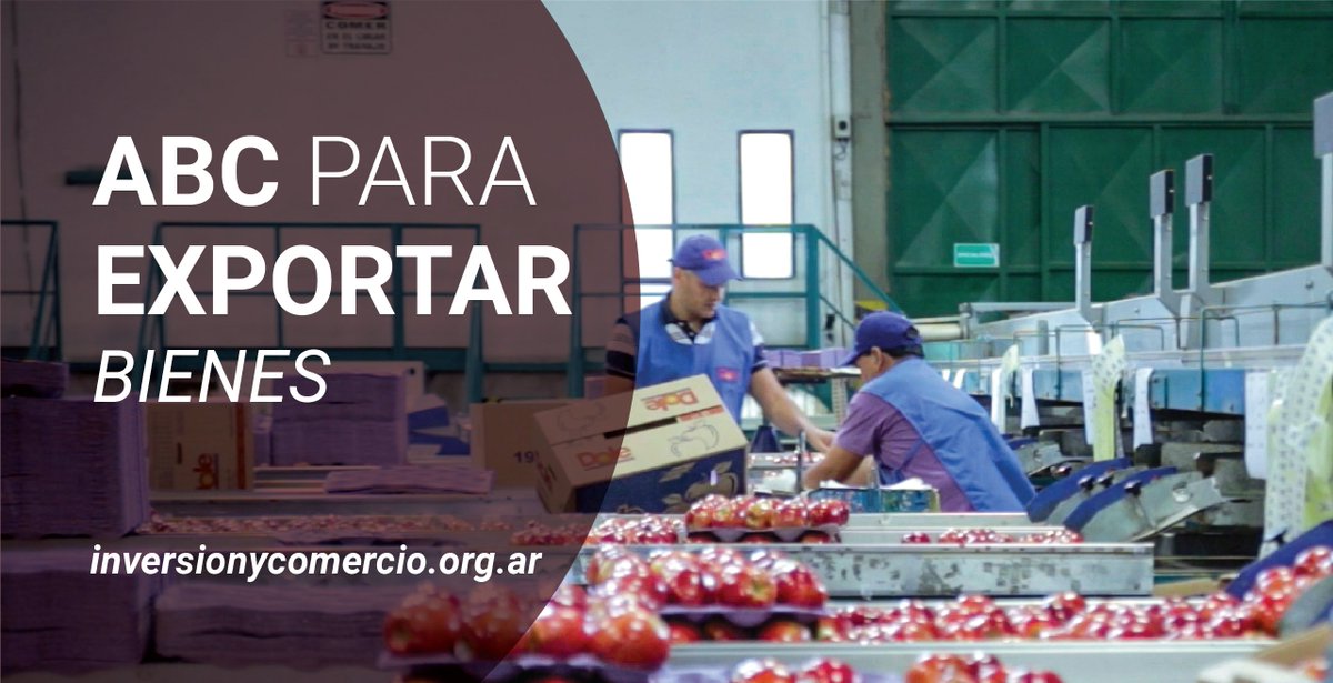 PromocionARG's tweet photo. ¿Producís bienes y querés saber cómo definir tu mercado objetivo para exportar? Entrá a nuestro #ABCexportador para conocer la respuesta a esta pregunta y todo lo que necesitás saber para salir al mundo 👉https://t.co/A53KxePeSX https://t.co/qINb0uK6pf