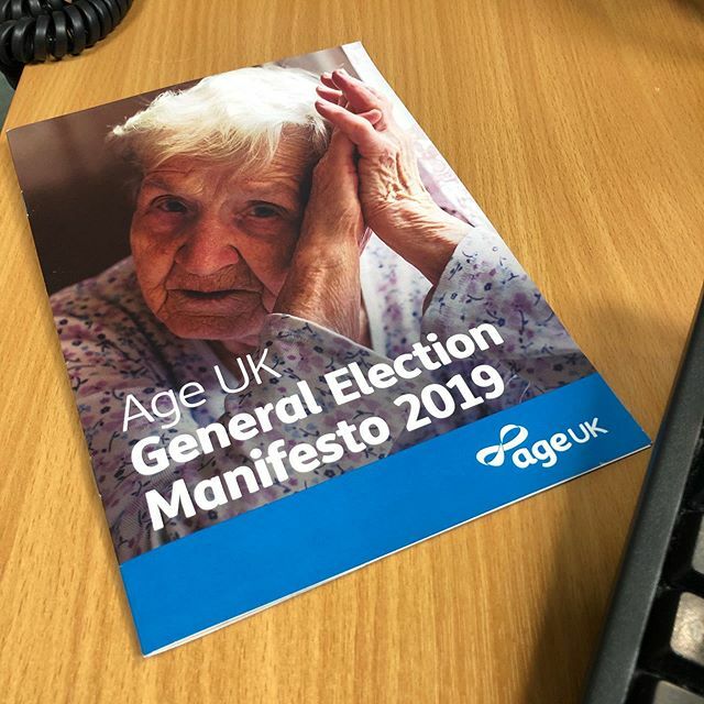 ageuknt's tweet photo. We’ve tweeted all of our local election candidates with our manifesto .
Let’s see who has older people’s issues on their radar #ge2019 #generalelection2019 #labourparty #liberaldemocrats #manifesto #election2019 #StandWithAgeUK #ageuknt
#conservativepar… https://t.co/taAOC4Sy0h https://t.co/pc4MgH9CmQ