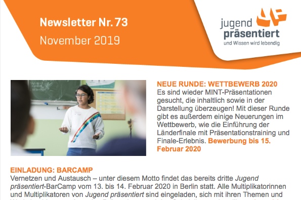 J_praesentiert's tweet photo. #Formeln in Präsentationen - in unserem aktuellen Newsletter erfahrt ihr, wie man sie einbindet und erklärt. Wir stellen zudem die neuen Vertiefungstrainings und das BarCamp 2020 vor. Mehr gibt es hier: https://t.co/EKwjwre7GW https://t.co/xwUsZj8BhV