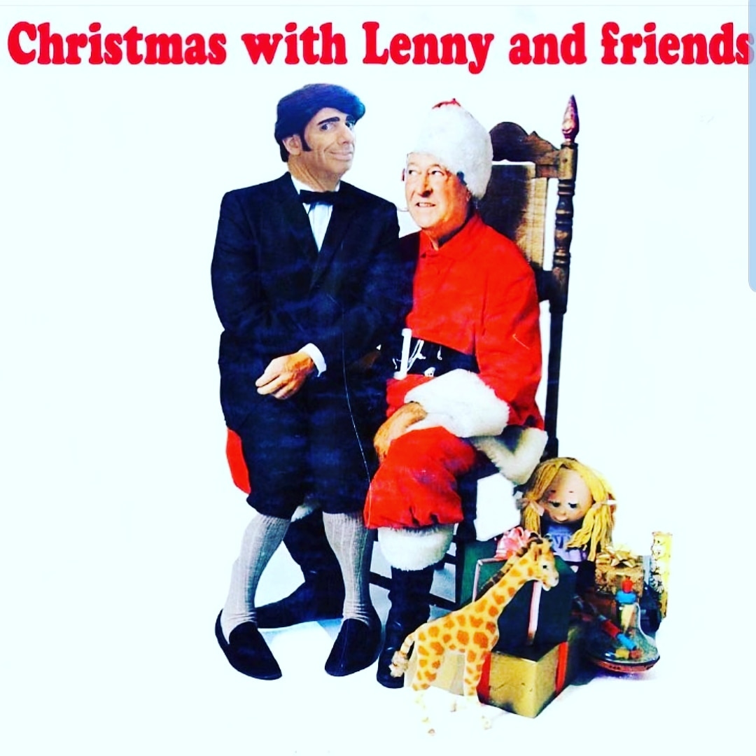 Lenny Beige tweet media