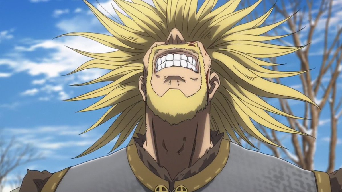 Vinland Saga ヴィンランド サガ アニメ第19話を見た皆さんの感想 考察 8ページ目 Togetter