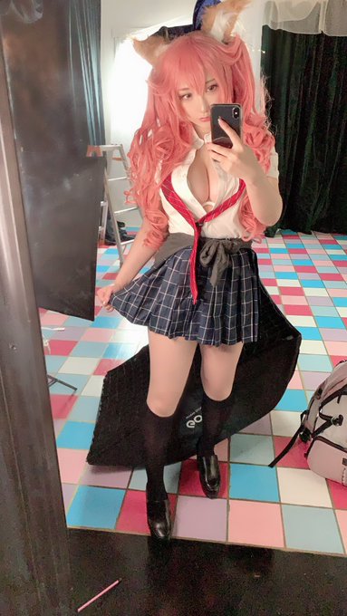 Twitterのコスプレ画像30