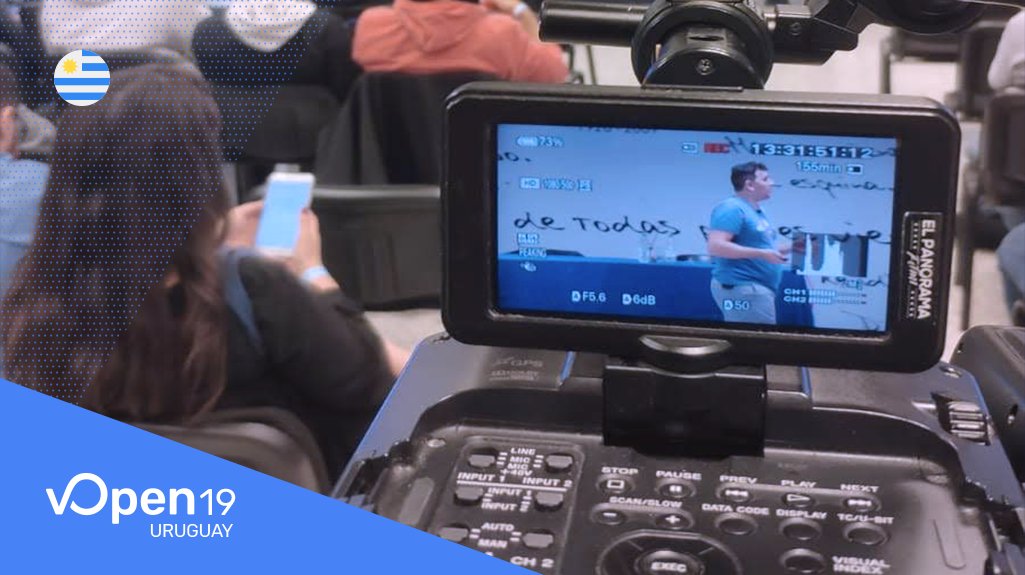 📷 Inmortaliza los momentos que deseas llevar siempre contigo ♥️ Momentos #vOpenTech 🙌 #BuenLunes

#vOpenTechUY #explotaaa #joinvOpen #evento #mujeresit #Montevideo #Microsoft #Azure #developers #workshops