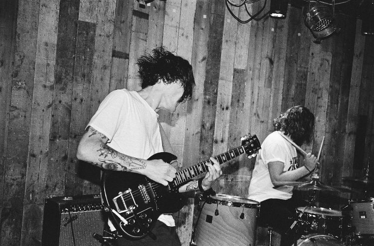 1 week until the UK tour with @psychoticmonks.

02/12 - Leeds - Mabgate Bleach
03/12 - Manchester - YES
04/12 - Glasgow - Broadcast
05/12 - Chelmsford - Hotbox
06/12 - London - The Lexington
07/12 - Brighton - Patterns
08/12 - Bristol - The Lanes