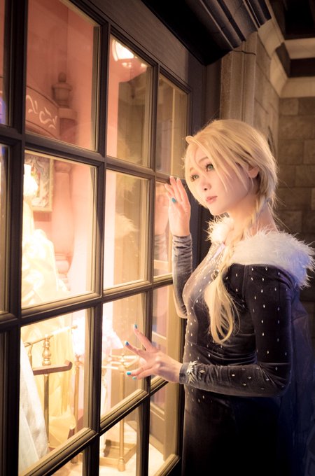 Twitterのコスプレ画像29