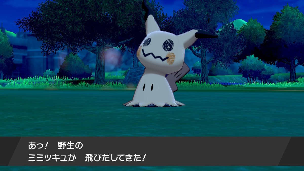 ポケモン剣盾ランダムエンカウントとは