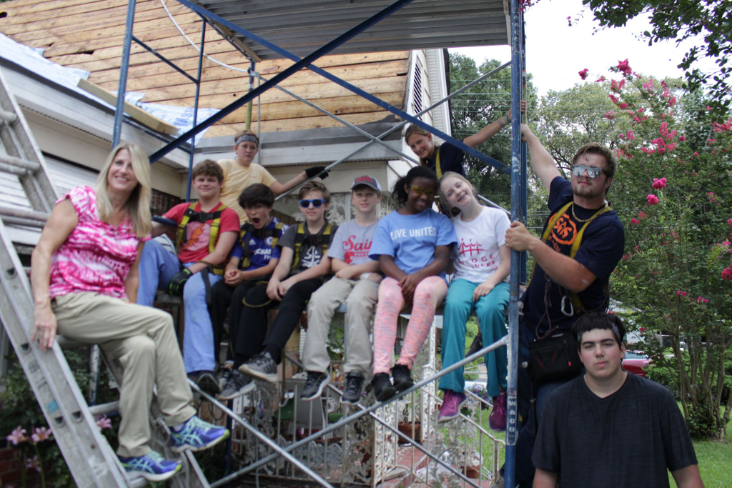 Service Over Self tweet media