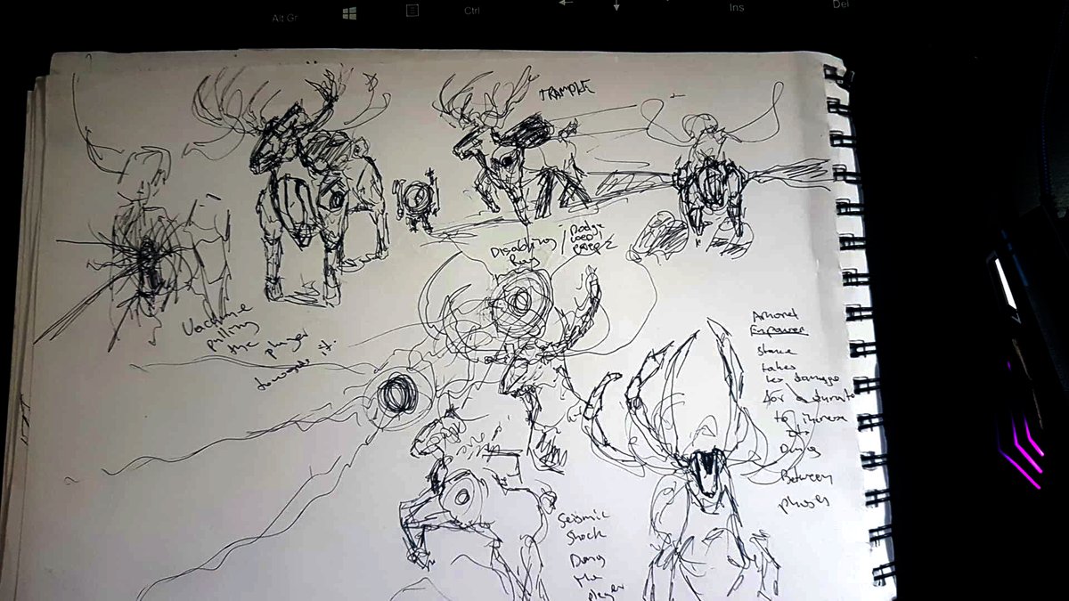 MediaShakeLtd's tweet image. Every journey starts with a concept.⁠
⁠
Every game starts with some concept art.⁠

#conceptart #projectsam