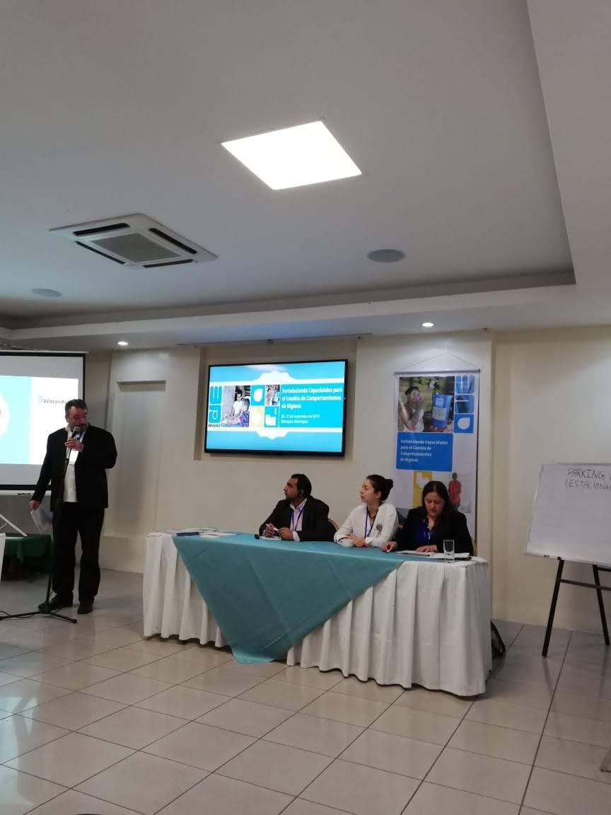 WaterAid Colombia tweet media