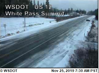 wsdot's tweet photo. Traction tires are required on US 2 Stevens Pass and advised on I-90 @SnoqualmiePass and US 12 White Pass. Stay looped in to pass reports by checking out passes page or downloading our app: https://t.co/Eaz8Zpw1S0 https://t.co/LwgP1QsWM2