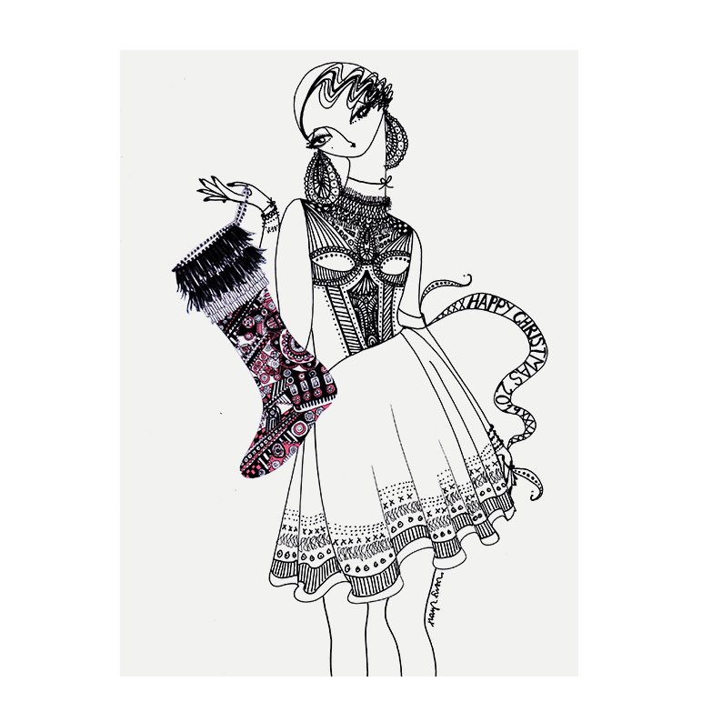 Holly Fulton (@studio_fulton) on Twitter photo Our Christmas stocking for <a href="/CoventGardenLDN/">Covent Garden</a> <a href="/BFC/">BFC</a> <a href="/crisis_uk/">Crisis</a> <a href="/SHOWstudio/">SHOWstudio</a> ❤️🎄❤️🎄❤️🎄 showstudio.com/news/british-f… Our Christmas stocking for <a href="/CoventGardenLDN/">Covent Garden</a> <a href="/BFC/">BFC</a> <a href="/crisis_uk/">Crisis</a> <a href="/SHOWstudio/">SHOWstudio</a> ❤️🎄❤️🎄❤️🎄 showstudio.com/news/british-f…