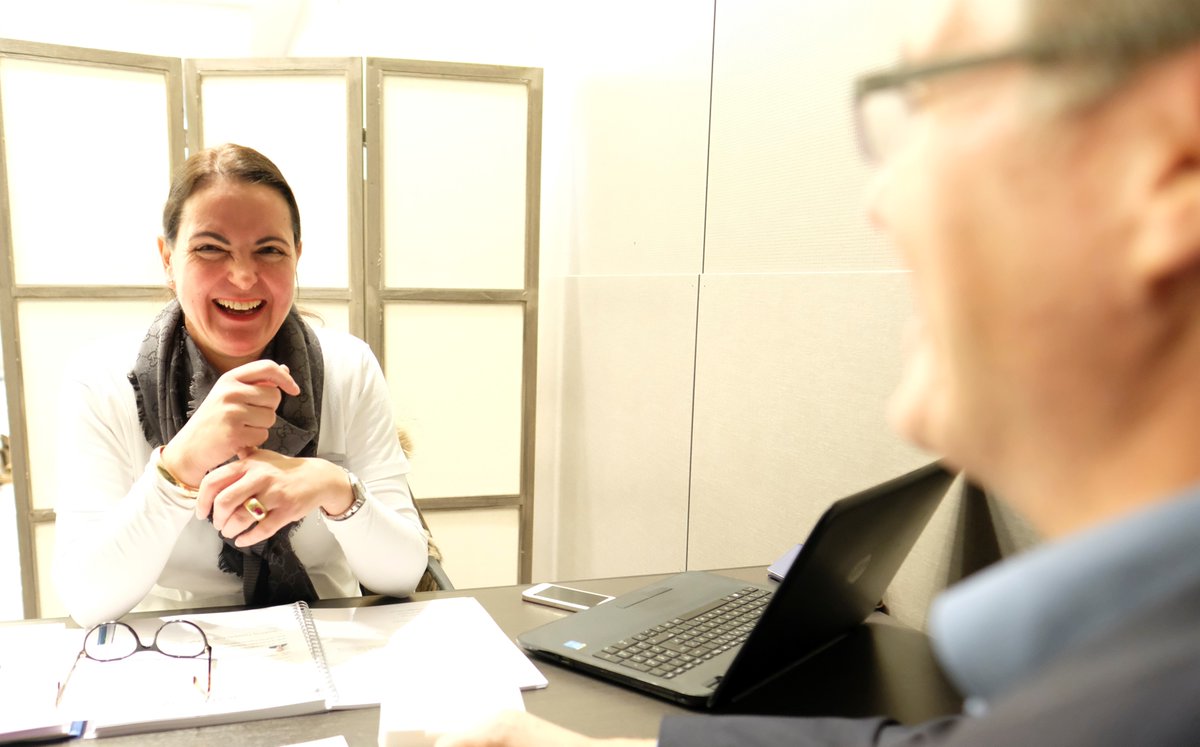 Tolle Teilnehmer, tolle Gespräche, tolle Vorträge! Danke an alle Mitwirkenden für ein fantastisches HR Excellence Forum  #HREF19. Wir freuen uns auf den Ausklang des ersten Veranstaltungstages und die Fortsetzung an Tag 2.
#inspiration #event #HumanResources