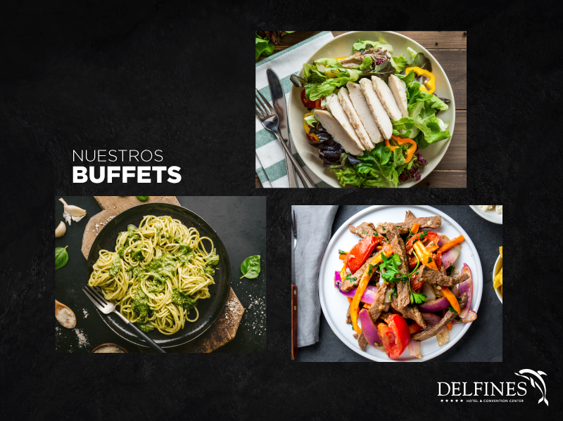 Delphos Bistró en <a href="/delfineshotel/">Delfines Hotel & Convention Center</a> es el restaurante ideal para disfrutar de la buena cocina, por su exquisita variedad de buffets nacionales e internacionales.

Conoce más en nuestro artículo 📄👉bit.ly/33hKvbi

#Hotel #Restaurante #DelfinesHotel #Lima #Buffet
