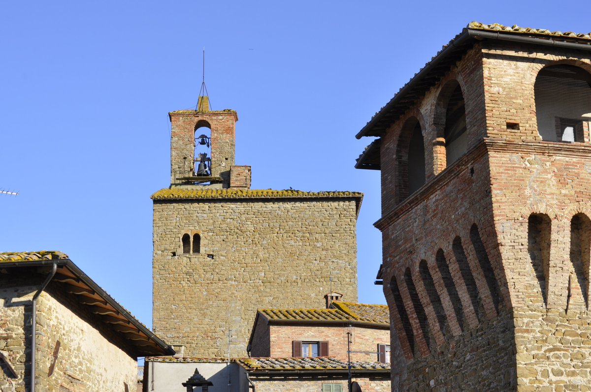 PanicaleTourism's tweet photo. Panicale: oggi un cielo splendido senza alcun ritocco in digitale! https://t.co/ityyqVLZg1