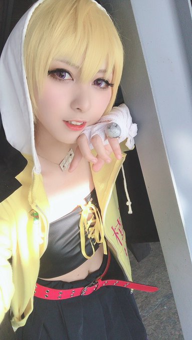Twitterのコスプレ画像22