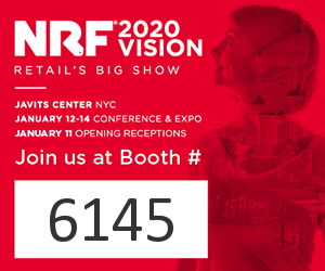 ultinousltd's tweet photo. Are you planning to visit NRF 2020? If so, plan to stop at our booth (6145) and check how we can help you to have your own video analytics services! #nfr #newyork #videoanalytics #scalable #modular https://t.co/WLFfEfFgYl