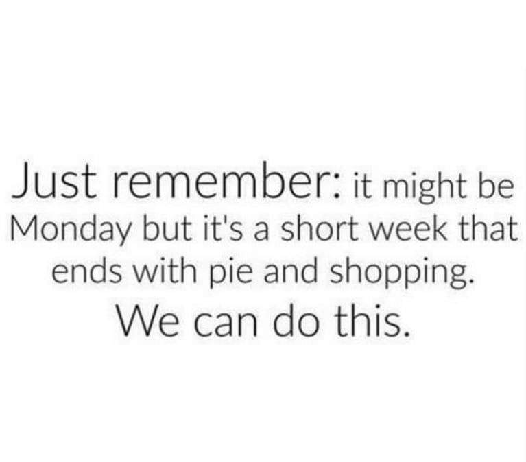 Ok Monday, Let's Do This! #MondayMotivation