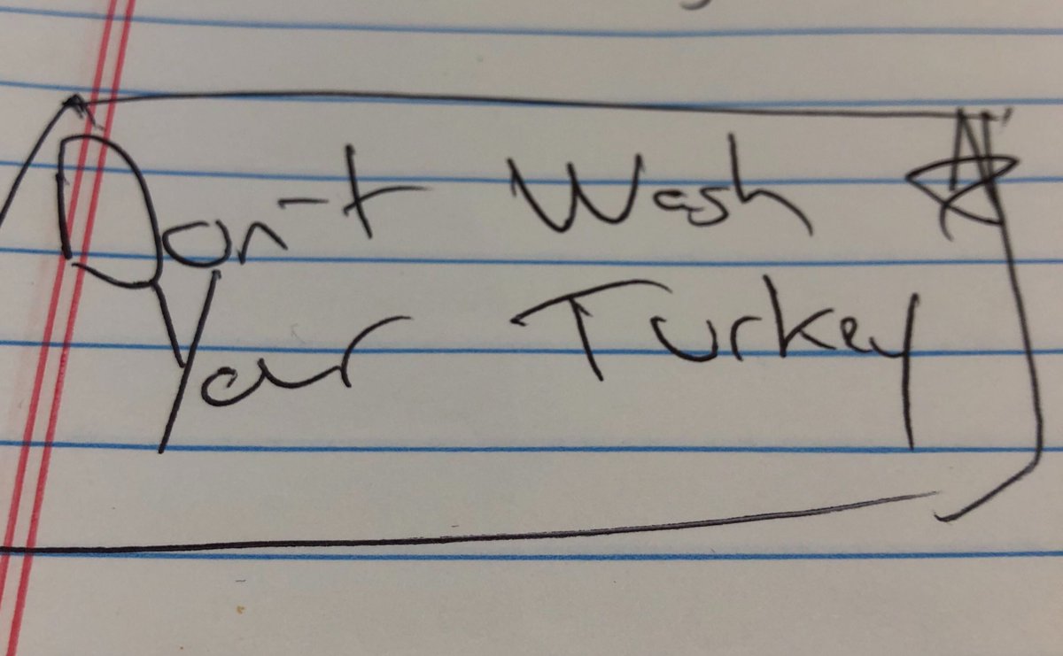 Important note I took at this morning's news meeting 🦃apnews.com/063eecb9a73e43…