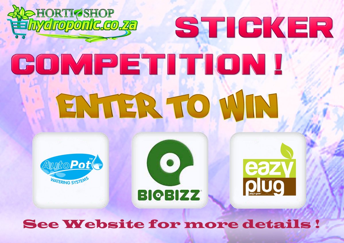 Hydroponic (@hydroponicza) on Twitter photo 